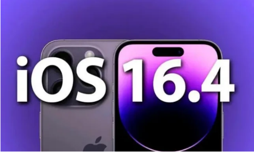 金山苹果14维修分享：iPhone14可以升级iOS16.4beta2吗？ 