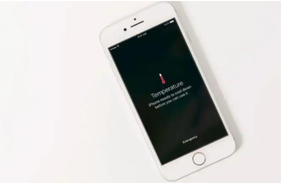 金山苹果手机维修分享iPhone 手机发热如何快速降温 