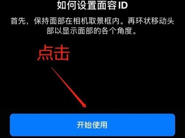 金山苹果13维修分享iPhone 13可以录入几个面容ID 