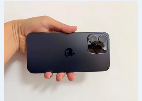 金山苹果维修点分享iPhone 14 Pro Max进水维修 