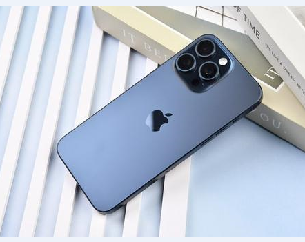 金山苹果维修点分享iPhone 15 Pro Max进水维修 