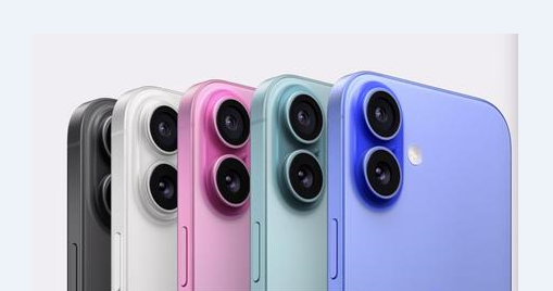 金山苹果维修点分享iPhone 16 Plus进水维修 