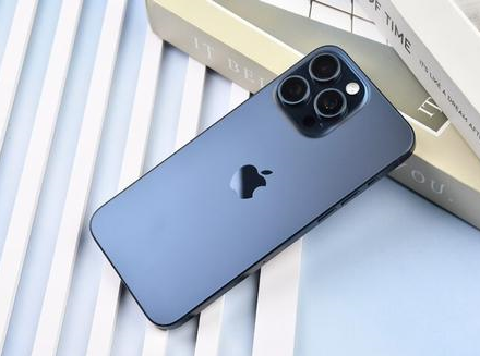 金山苹果维修点分享iPhone 15 Pro Max锁屏密码玩机解析 