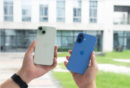 金山苹果维修点分享iPhone 16 Plus锁屏密码使用手册 