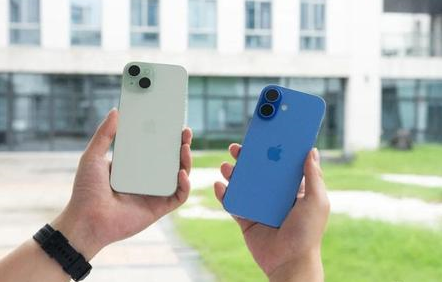 金山苹果维修点分享iPhone 16 Plus黑屏疑难故障汇总 