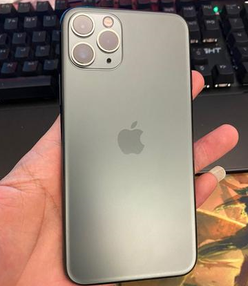 金山苹果维修点分享iPhone 11 Pro电池发烫小众问题解读 