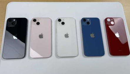 金山苹果维修点分享iPhone 13电池发烫多类故障解析 