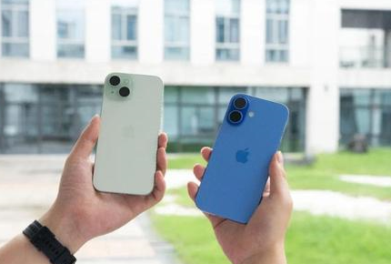 金山苹果维修点分享iPhone 16 Plus发烫多场景剖析 